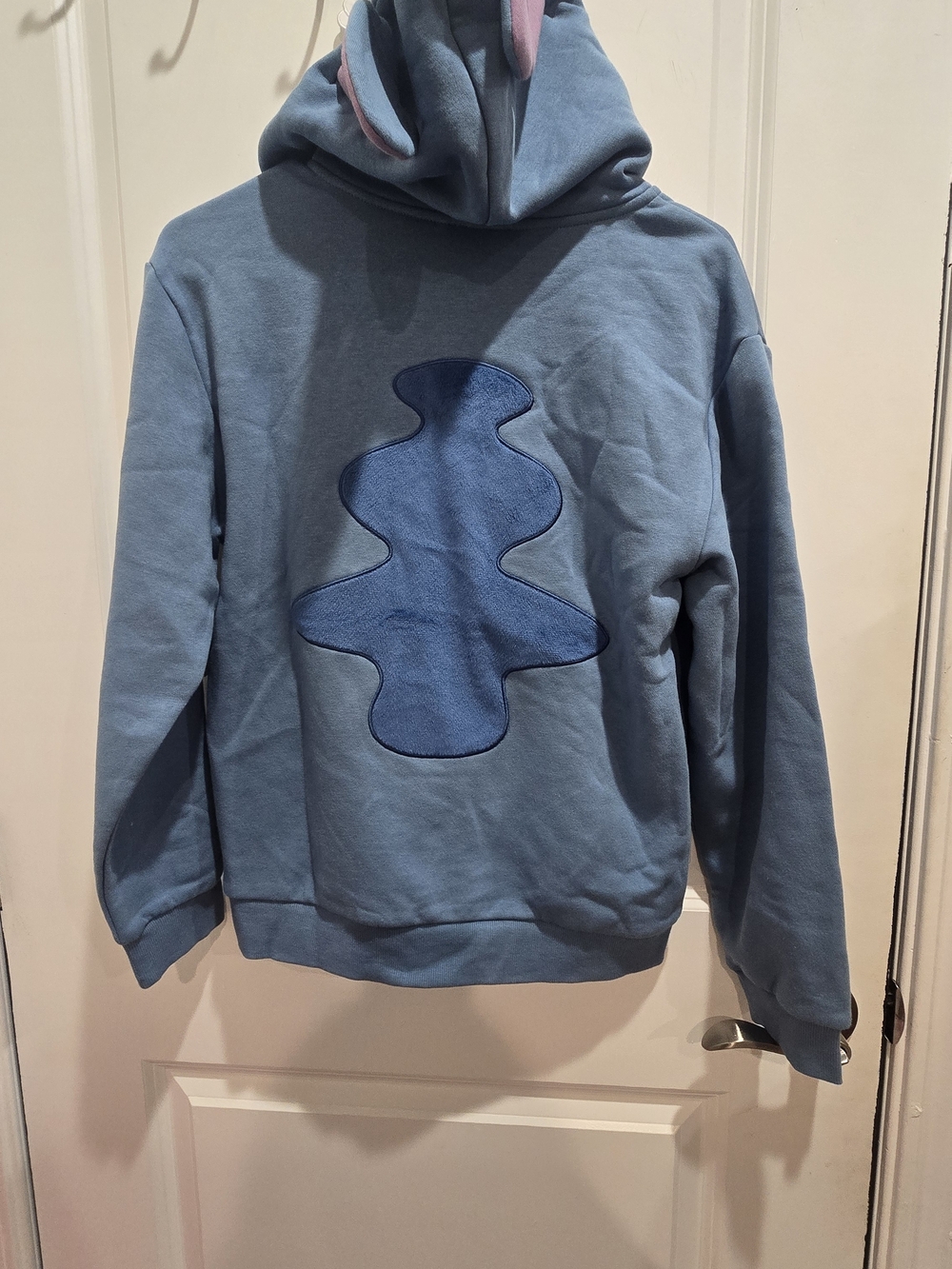 Stitch- Kids Zipup Hoodie Jacket - Picture 4 of 6